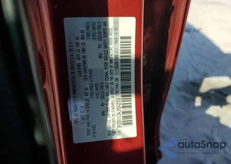 2018 Mazda 3 Touring из США, поврежденный, VIN 3MZBN1V34JM242059